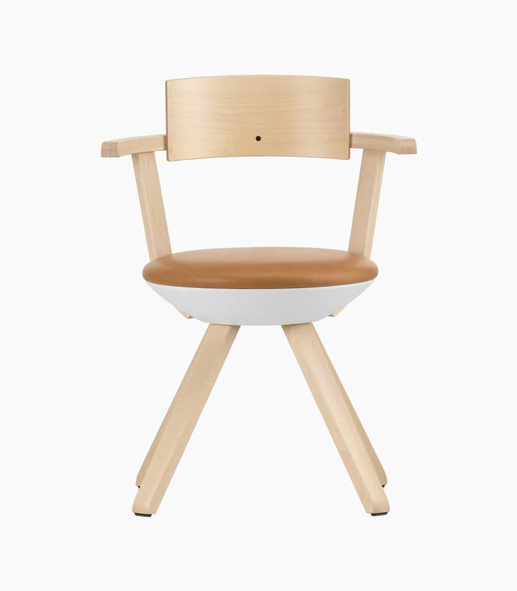 furniture3 صندلی چوبی کلاسیک - تصویر 1